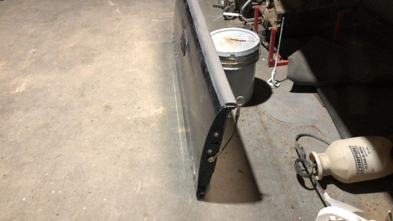 2000-2006 Toyota Tundra Trunk/Decklid/Hatch/Tailgate