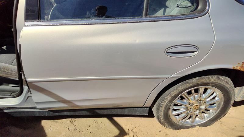 1998-2002 Oldsmobile Intrigue Rear Door LH