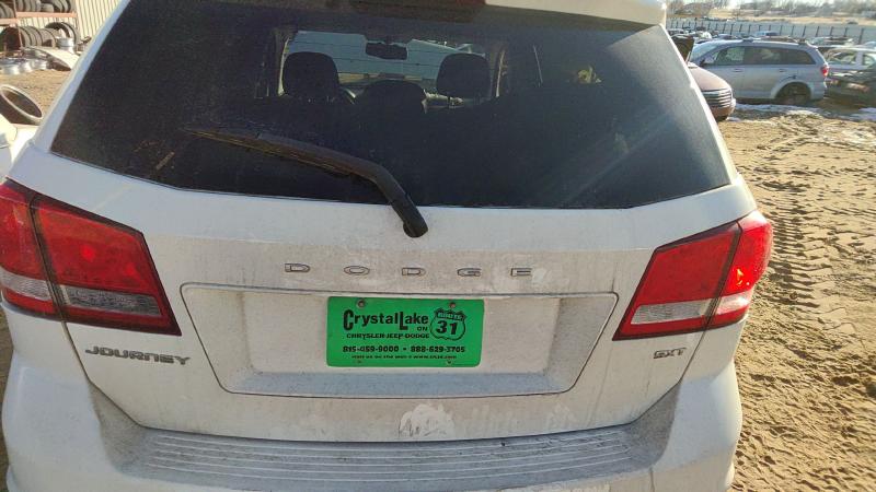 2009-2020 Dodge Journey Trunk/Decklid/Hatch/Tailgate