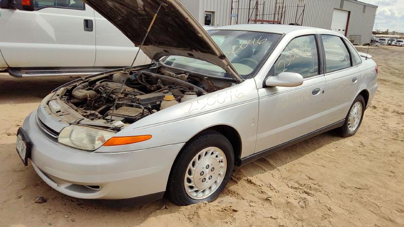 2002 Saturn L Series Transmission Assy.