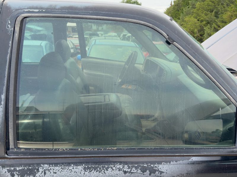 1988-2002 Chevrolet Pickup 1500 Series Front Door Glass/Window RH