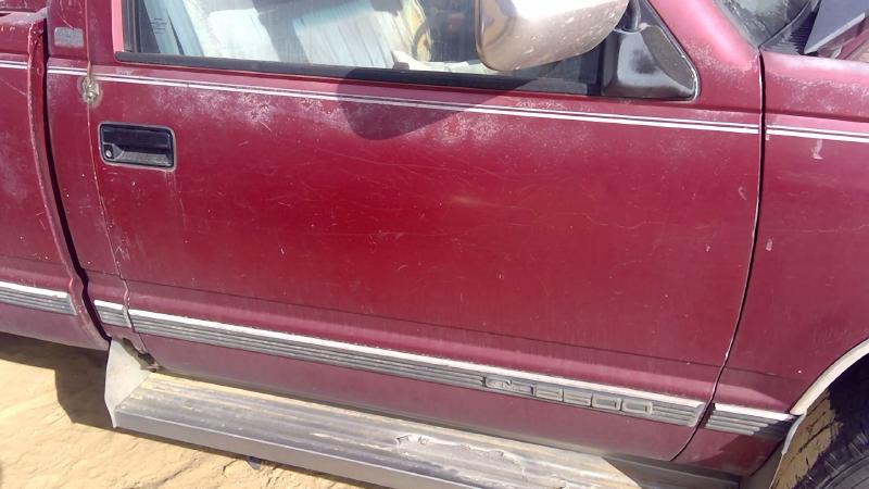 1988-2002 GMC Pickup 2500 Series Front Door RH