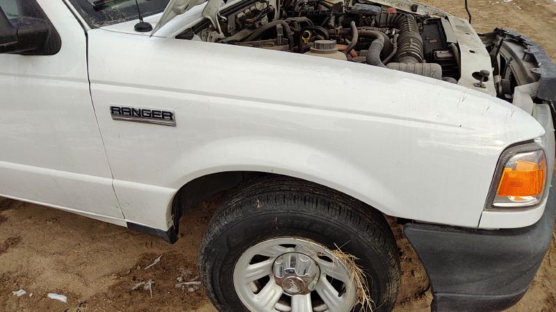 2006-2011 Ford Ranger (small Truck) Fender RH