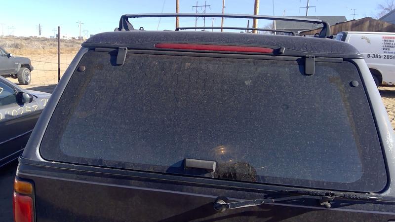 1995-1997 Explorer Trunk/Decklid/Hatch/Tailgate