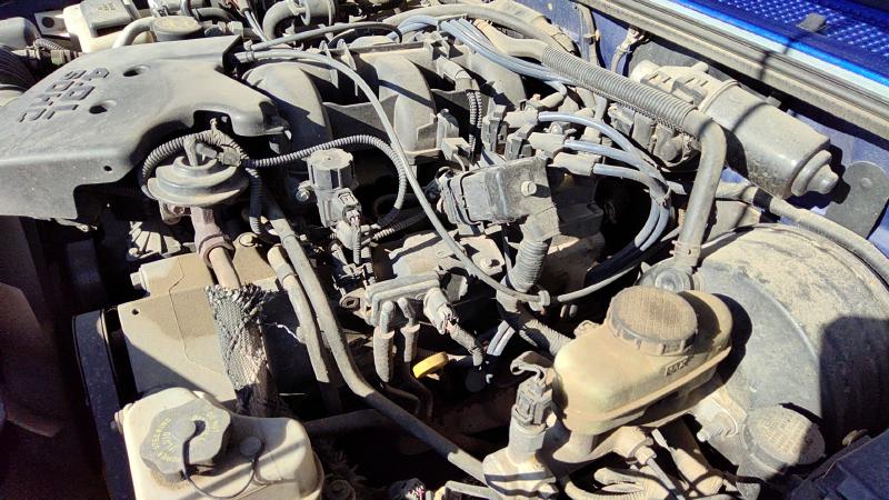 1999-2007 Ford Ranger (small Truck) Cylinder Head LH