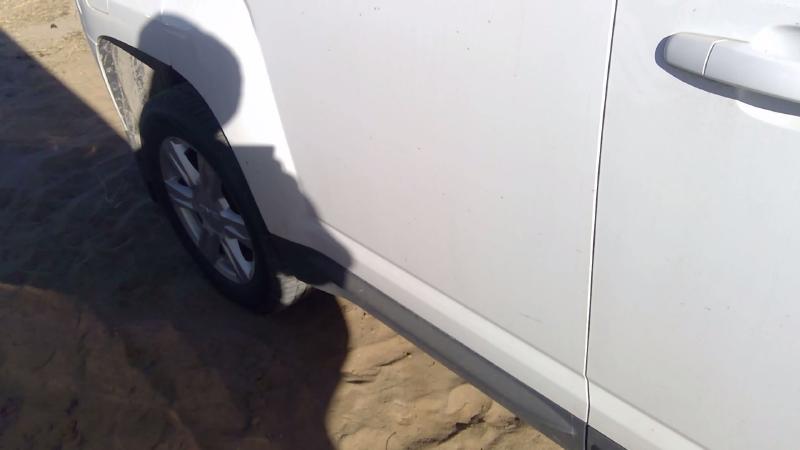 2010-2015 GMC Terrain Rear Door RH