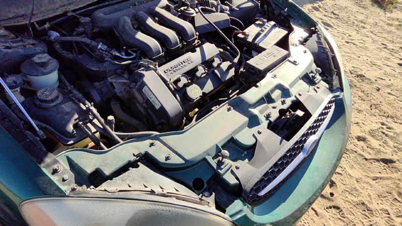 2000-2007 Ford Taurus(see Also Taurus X) Radiator Support