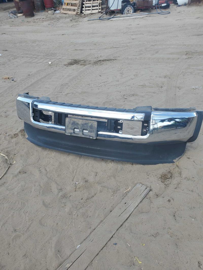 2020 Ford F450 Super Duty Front Bumper Assy.
