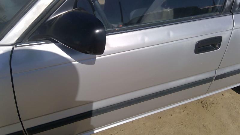 1990-1992 Toyota Corolla (also See FX 87-88) Front Door LH