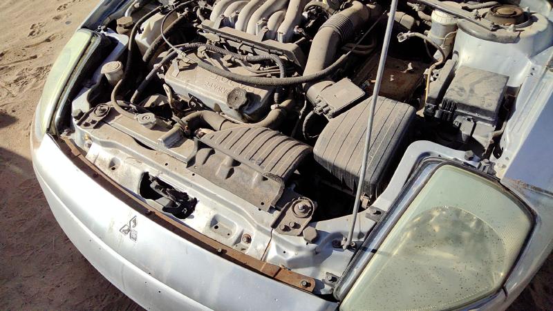 2000-2005 Mitsubishi Eclipse Radiator Support