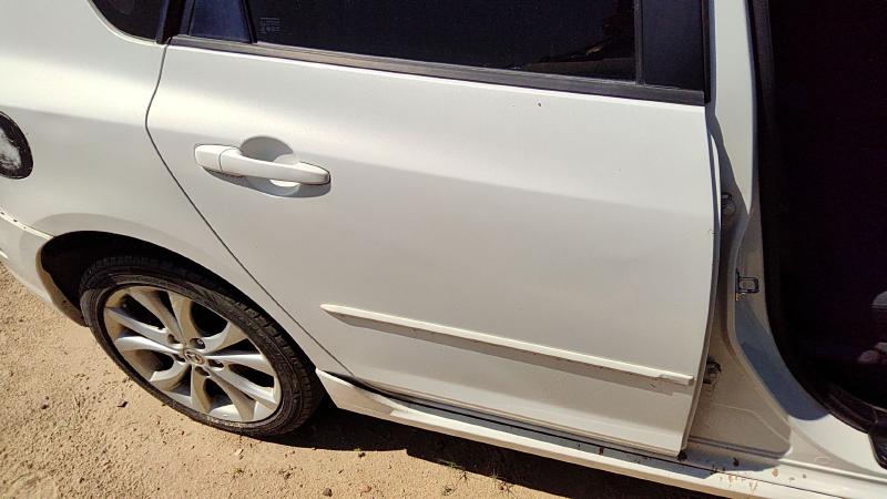2004-2009 Mazda 3 Rear Door RH
