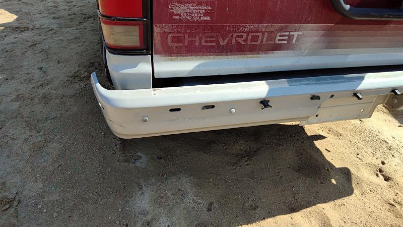 1983-1994 Blazer S10/jimmy S15 Rear Bumper Assembly