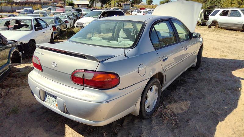 1997-2004 Malibu Lower Control Arm Front RH