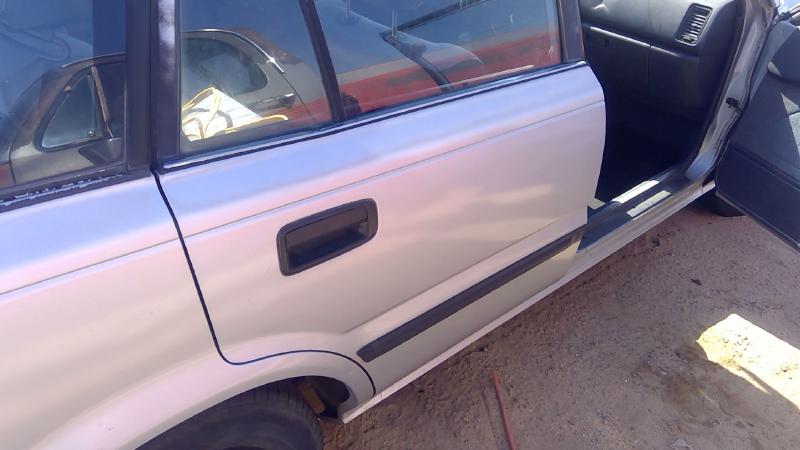 1988-1992 Toyota Corolla (also See FX 87-88) Rear Door RH