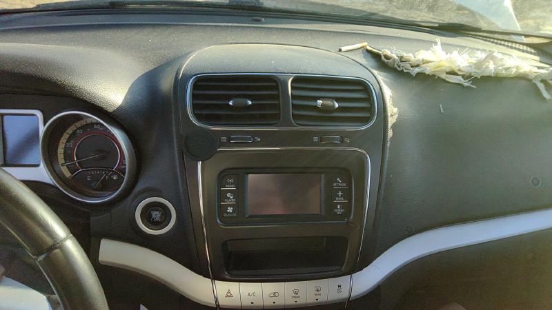 2011-2020 Dodge Journey Dash Panel