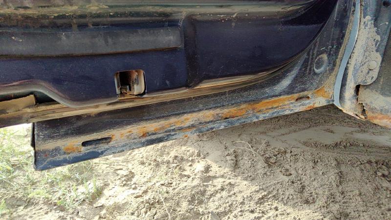 1997-2004 Ford Pickup F150 Series Rear Door RH