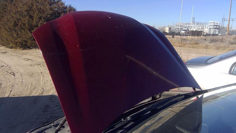 2010-2012 Lexus Hs250h Hood