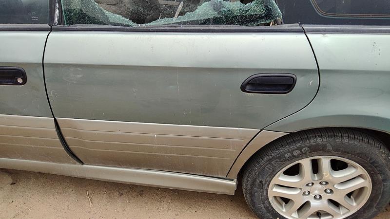 2000-2004 Subaru Legacy/ Outback Rear Door LH