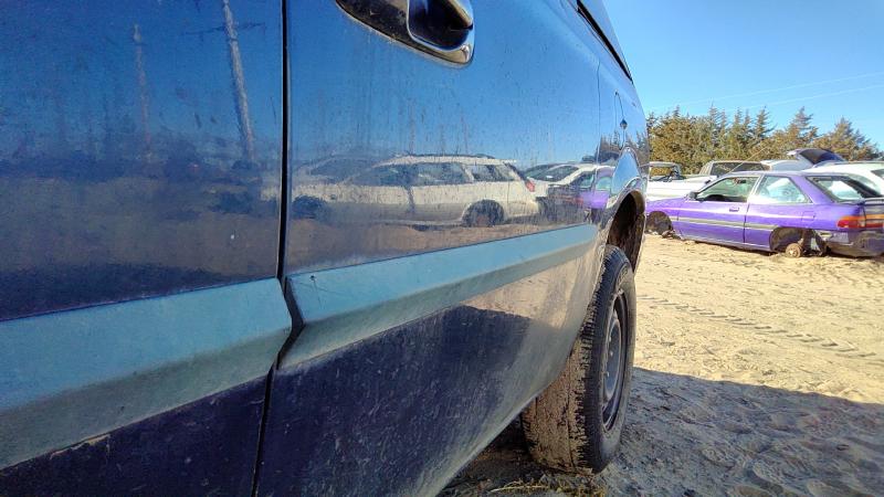 2001-2007 Dodge Caravan Rear Door LH