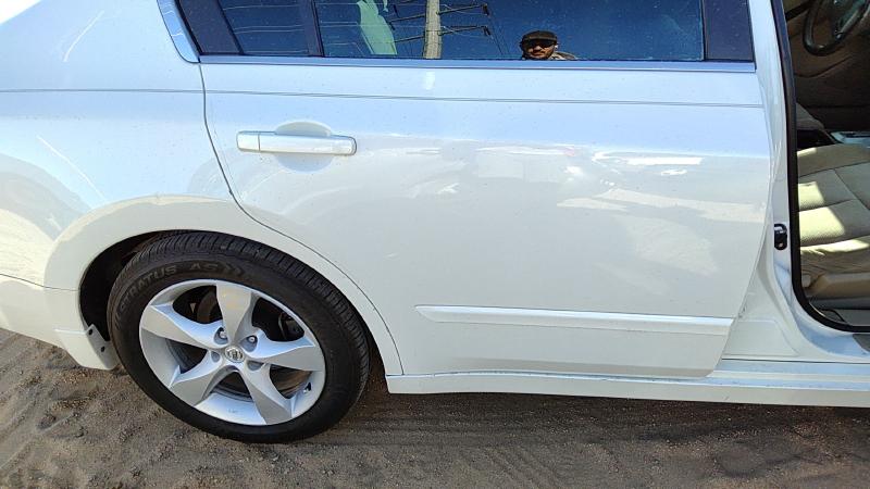 2007-2012 Nissan Altima Rear Door RH