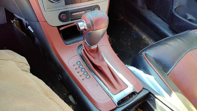 2008 Malibu Dash Panel