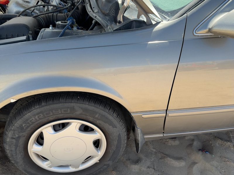 1997-2001 Toyota Camry Fender LH