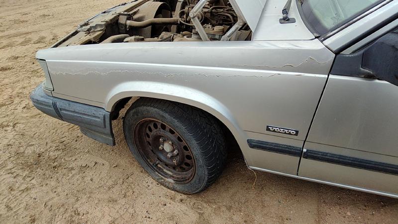 1990-1995 Volvo 740 Fender LH