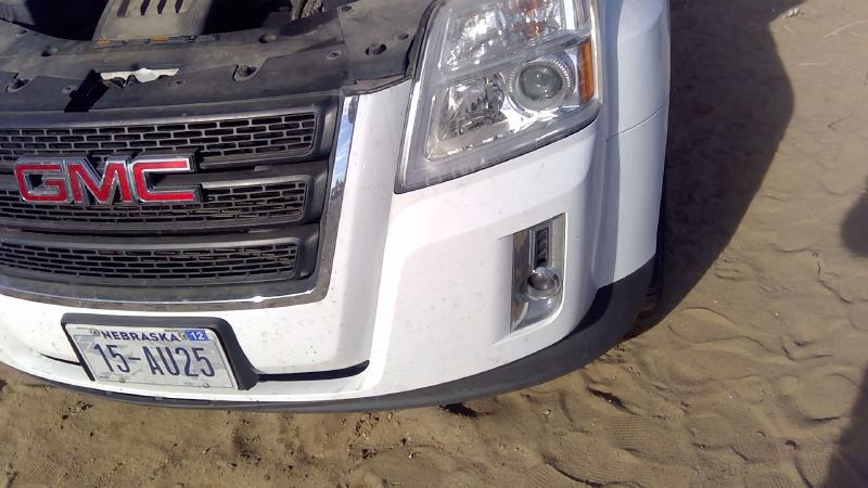 2010-2015 GMC Terrain Front Bumper Assy.