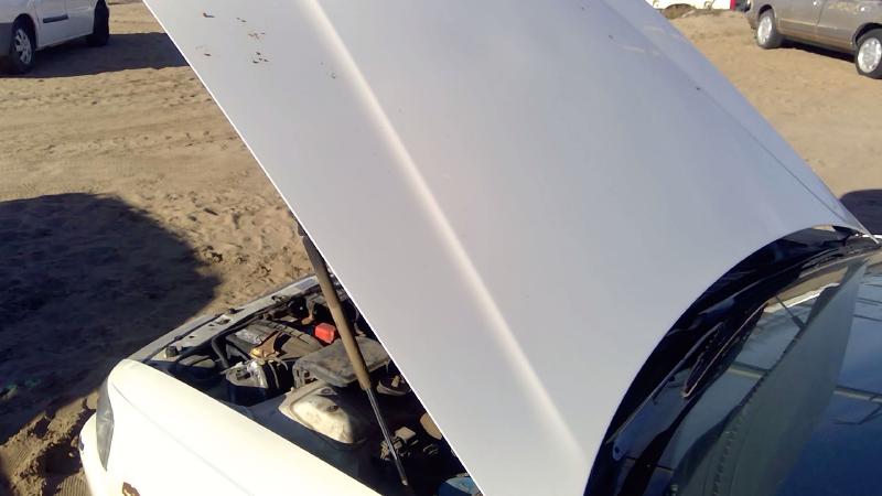 1996-1998 Acura Tl Hood