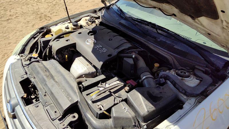 2002-2006 Nissan Altima Radiator