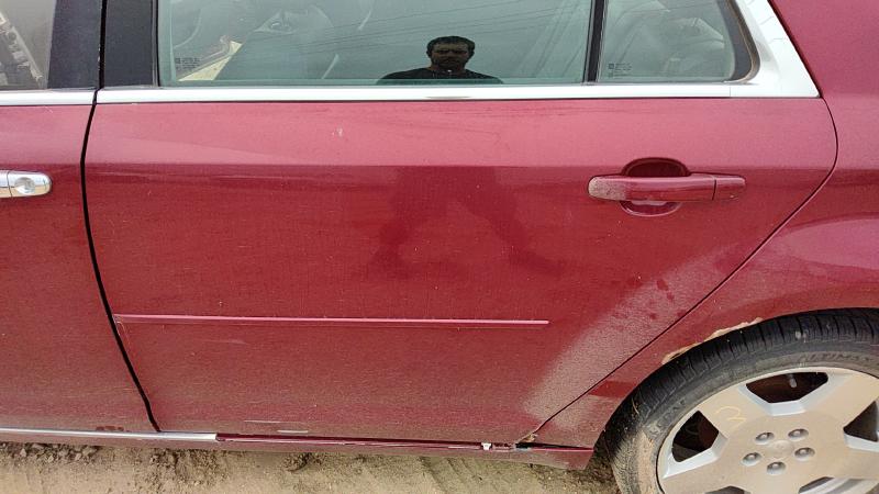 2008-2012 Malibu Rear Door LH
