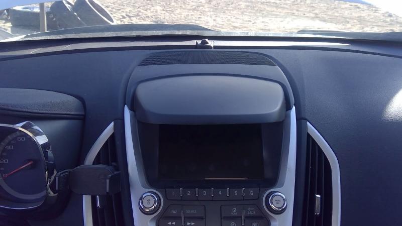 2010-2017 GMC Terrain Dash Panel