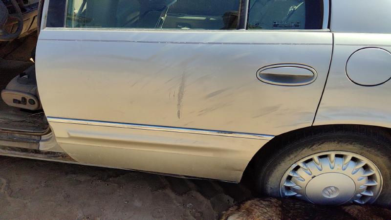 1997-2005 Buick Park Avenue (80&up) Rear Door LH