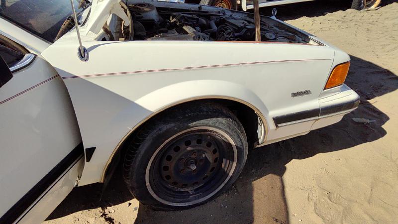 1982-1996 Buick Century Fender RH