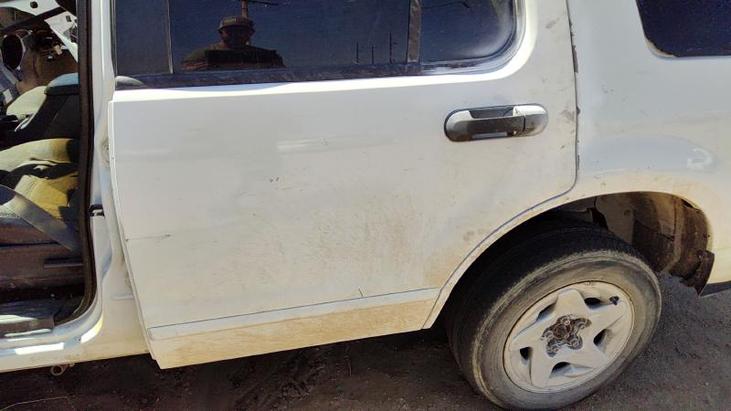 2002-2005 Explorer Rear Door LH