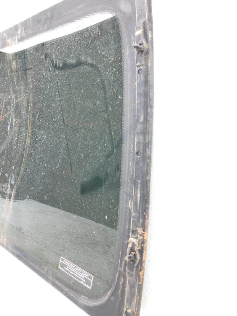 1997-2005 Pontiac Trans Sport Van Rear Door Glass/Window LH