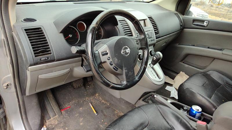 2008 Nissan Sentra Vehicle Unit Complt.