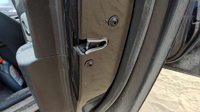 2010-2017 Chevrolet Cruze Rear Door Latch RH
