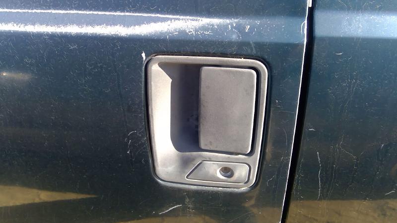 1999-2000 Ford F250 Super Duty Pickup Front Door Moulding LH
