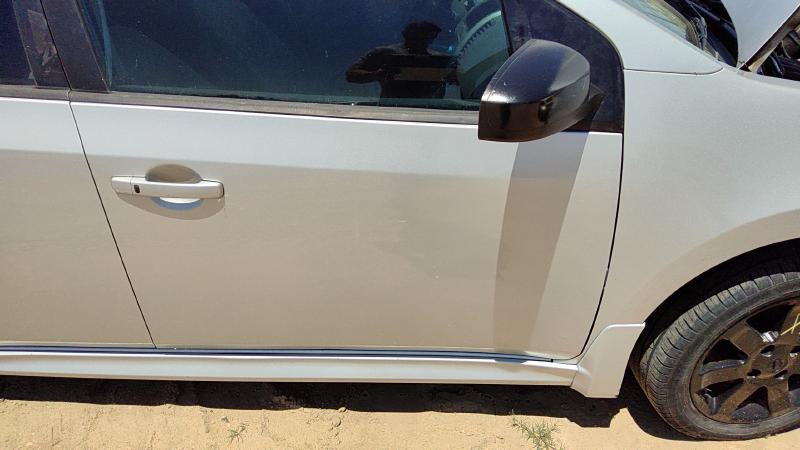 2007-2012 Nissan Sentra Front Door RH
