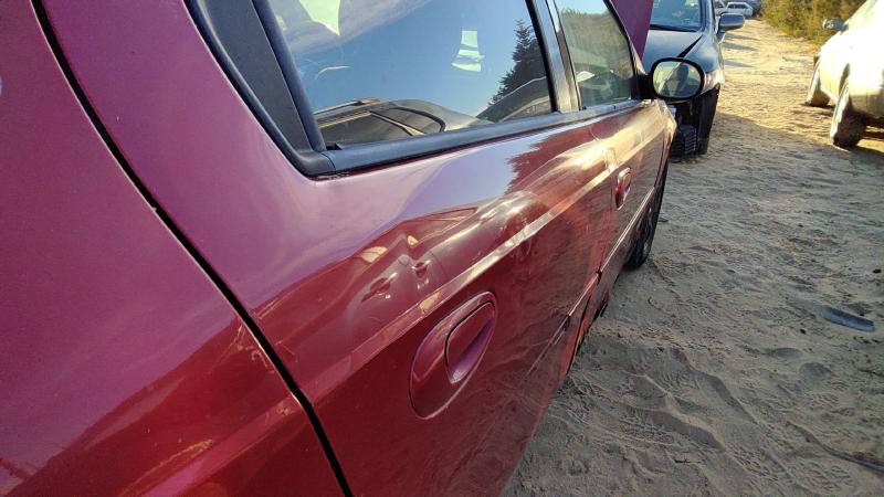2000-2005 Neon Rear Door RH
