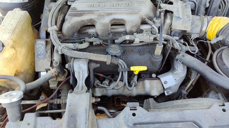1993-1996 Olds Ciera Cylinder Head