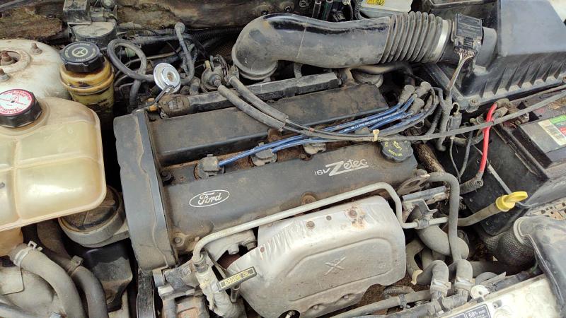 2000-2004 Ford Focus Not RS Cylinder Head