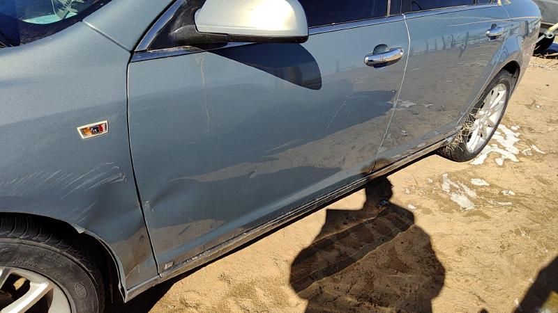 2008-2012 Malibu Front Door LH