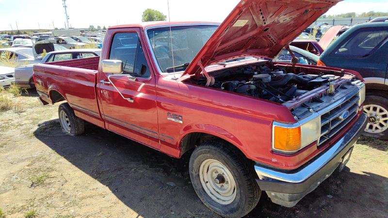 1991 Ford Pickup F150 Series Lower Control Arm Front RH