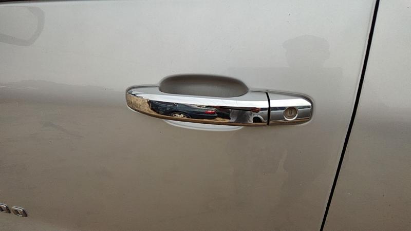 2014-2020 Chevrolet 1500 Silverado Pickup Outside Door Handle LH