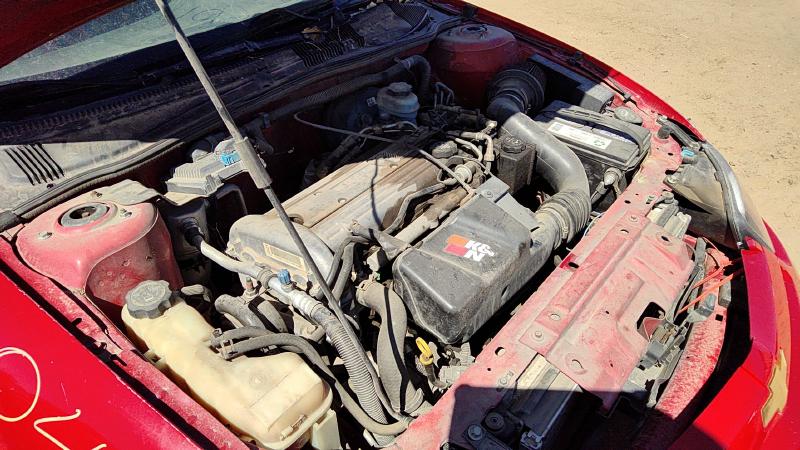 2003 Cavalier Vehicle Unit Complt.