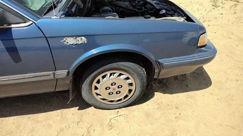 1985-1996 Olds Ciera Fender RH