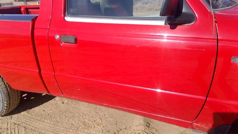 1993-2002 Ford Ranger (small Truck) Front Door RH
