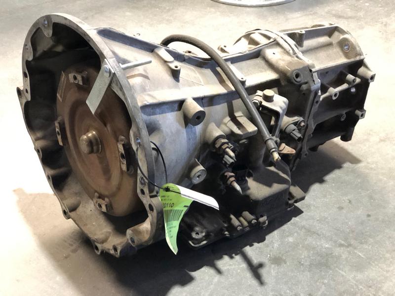 2003-2004 Jeep Liberty Transmission Assy.